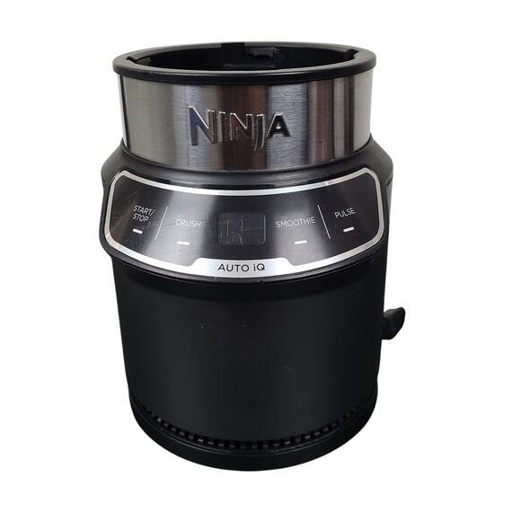 Nutri-Ninja AutoIQ Blender Motor BASE ONLY BN401 Series 30 Tested Works - Picture 1 of 10